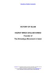 VICTORY OF ISLAM.pdf