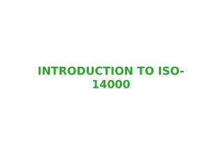 INTRODUCTION TO ISO-14000-1.ppt