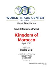 morocco tip and water report.pdf