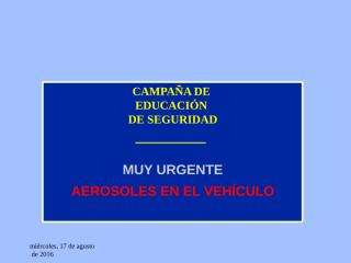 Aerosol_en_el_Vehiculo.pps