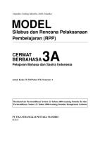 MODEL SILABUS DAN RPP BHS INDONESIA KELAS 9 A.pdf