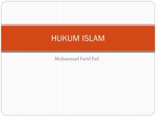 HUKUM ISLAM REVISI.pdf