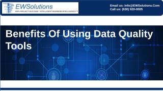 Benefits Of Using Data Quality Tools.pptx