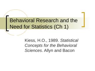 ch 1 statistik dalam penelitian behavioral.ppt