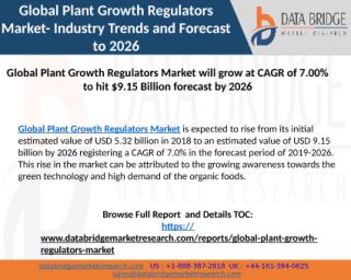 Global Plant Growth Regulators Market.pptx