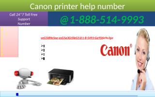 Canon printer help number (4).pptx