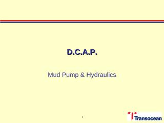 3- Mud Pump Presentation.ppt
