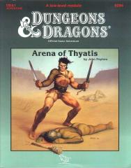 DDA1- TSR9284 - D&D - Arena Of Thyatis.pdf