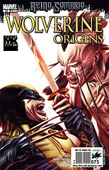 Wolverine Origens #35.cbr