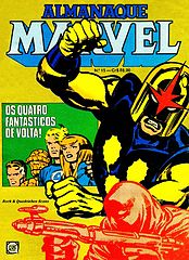 Almanaque Marvel - RGE # 15.cbr