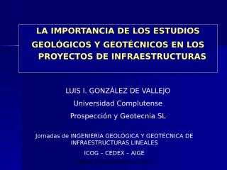 importancia de los estudios geologico-geotecnicos.pps