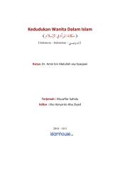 Kedudukan Wanita Dalam Islam.pdf