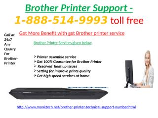 1Brother Printer Support.pptx