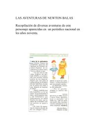 Las Aventuras de Newton Balas 39 Casos Para Resolver.pdf