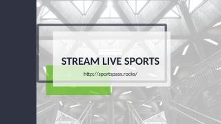 stream live sports (1).ppt